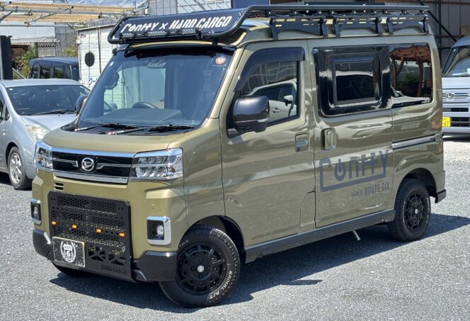販売実績 ROUTE6｜キャンピングカーの中古車・新車販売、修理なら茨城